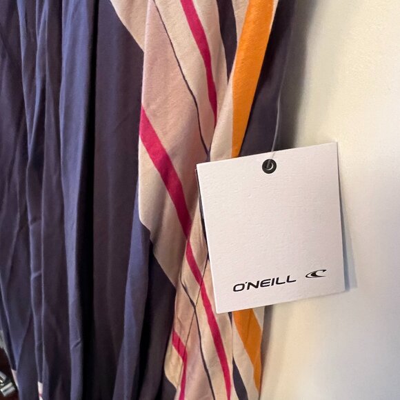 Swimsuit Coverup, Asymmetrical, O'Neill; Size L - Picture 3 of 8